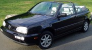 Golf Mk III Cabrio